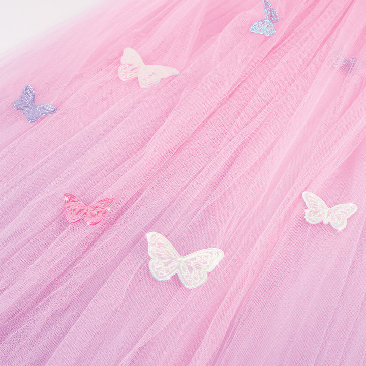 Butterfly Ombre Canopy