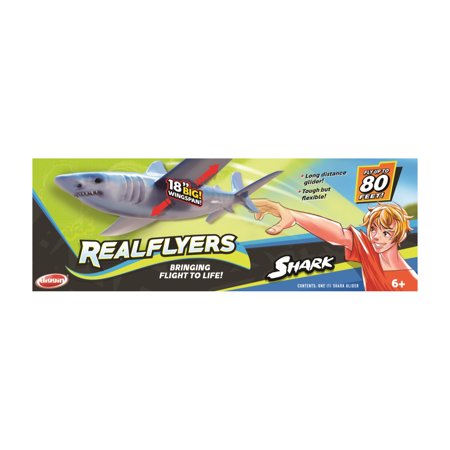 Shark Real Flyer