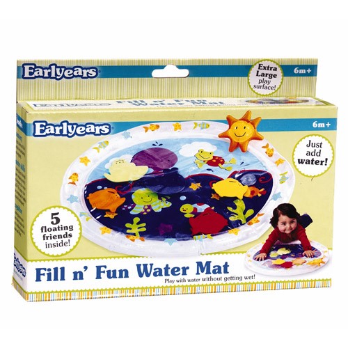 Fill N Fun Water Play Mat