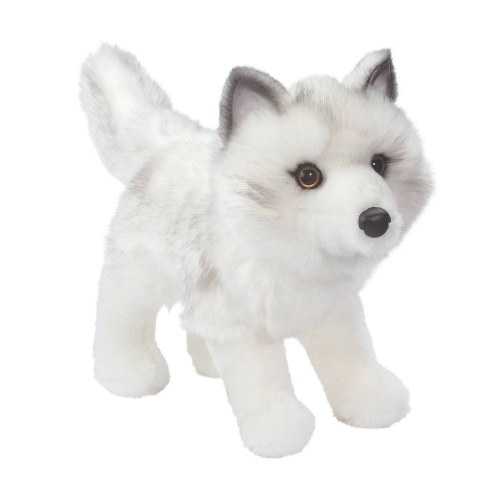 Arctic Fox Plush