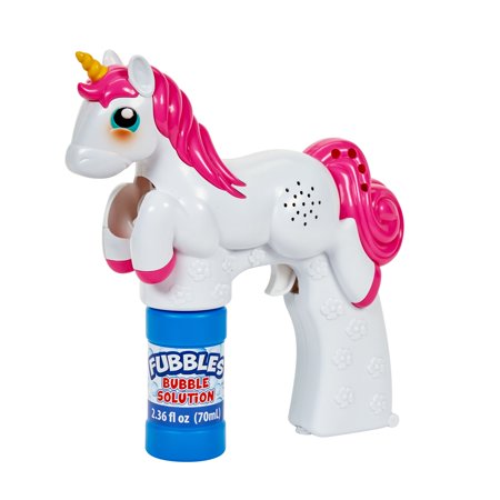 Fubbles Bubbles Unicorn Blaster