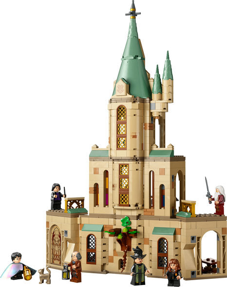 LEGO 76402 Hogwarts™: Dumbledore’s Office V39