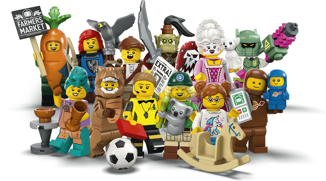 LEGO 71037 LEGO® Minifigures Series 24 V141