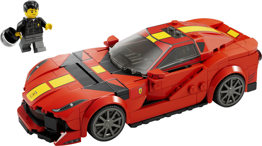 76914  Ferrari 812 Competizione V39  Speed Champions