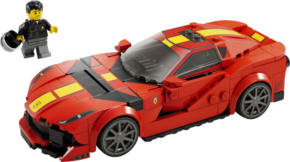 LEGO 76914  Ferrari 812 Competizione V39  Speed Champions