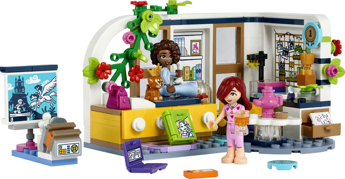 LEGO® Friends Aliya's Room (41740)