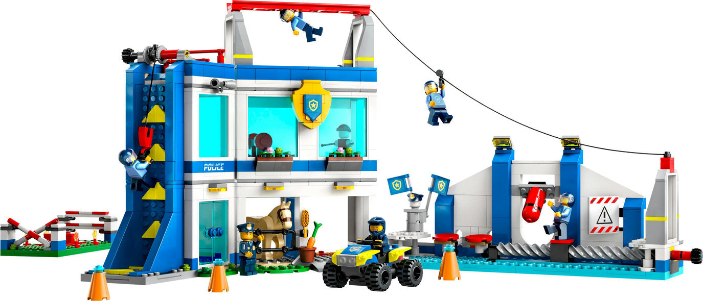 LEGO® City Police Training Academy (60372)