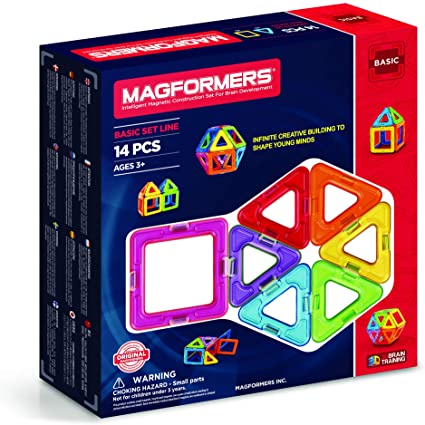 Magformers 14 Piece Set