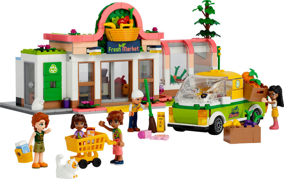 LEGO 41729  Organic Grocery Store V39  LEGO Friends
