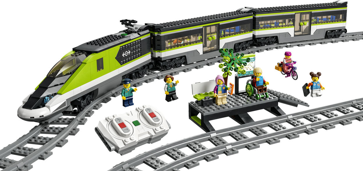 LEGO 60337 Express Passenger Train V39