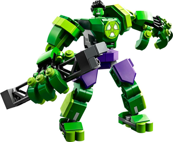 LEGO 76241 Hulk Mech Armor V39