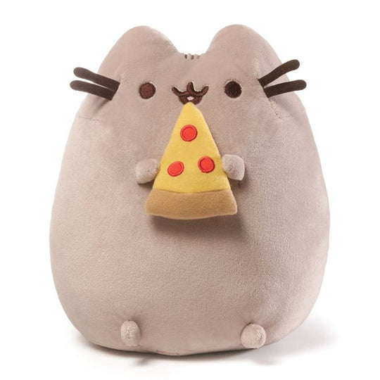 Pusheen Pizza 9.5 Plush