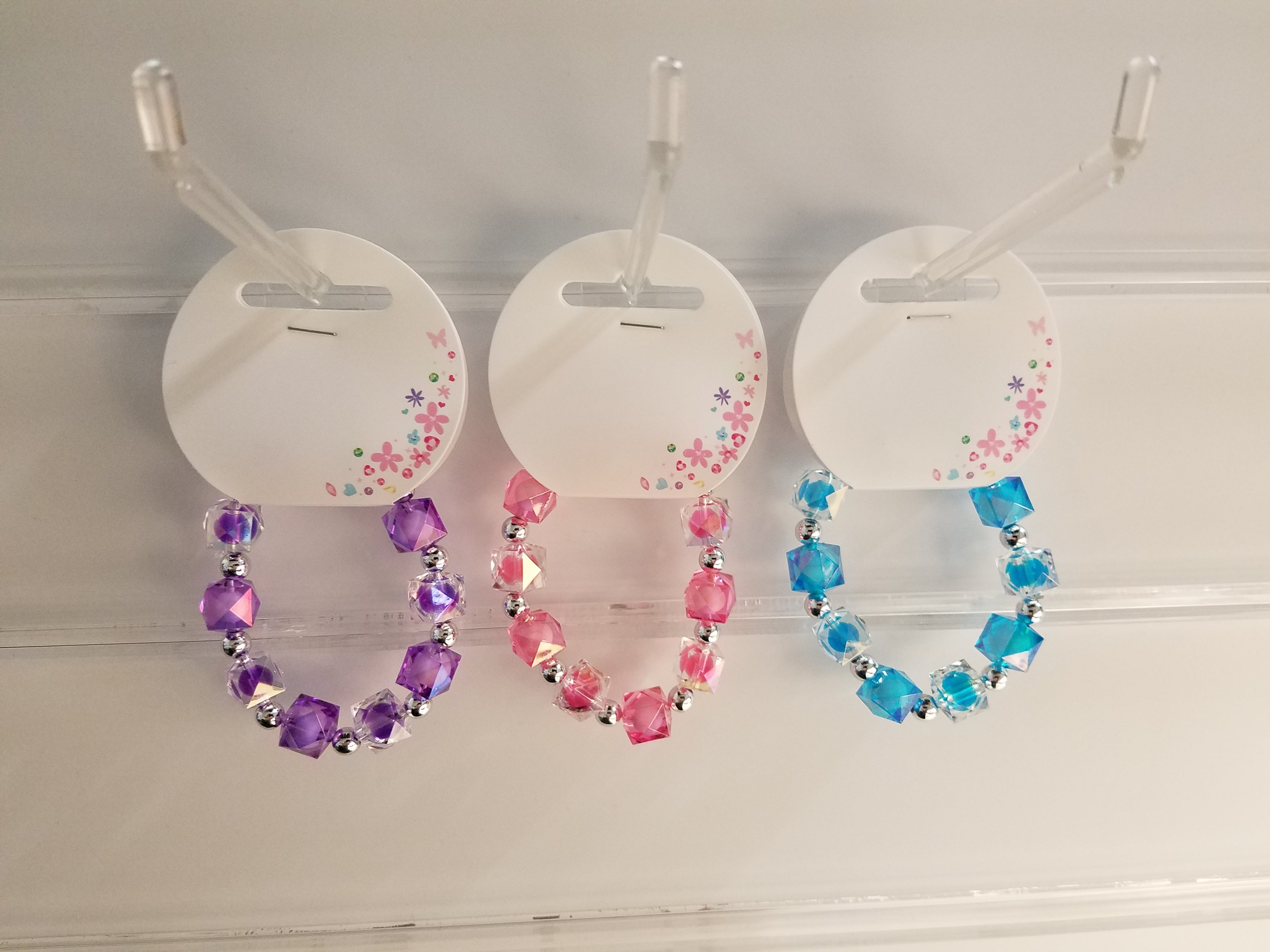 Diamond Shape Bracelet