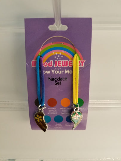 Best Friend Mood Necklace