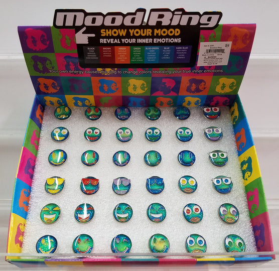 Emoji Mood Ring