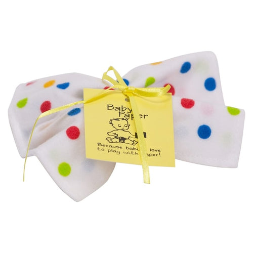 Pattern Crinkle Baby Paper