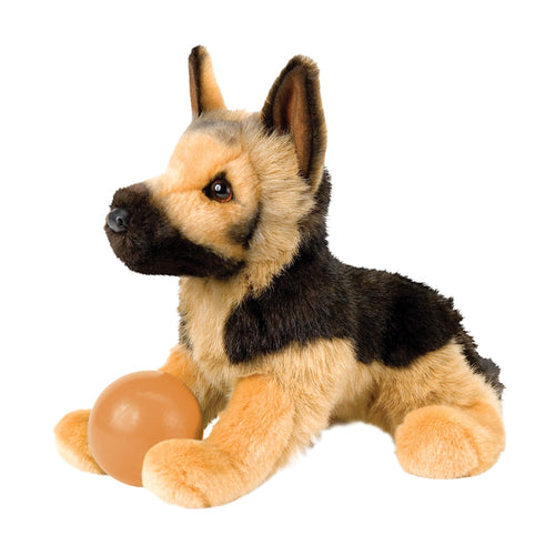 General German Shepherd Plush