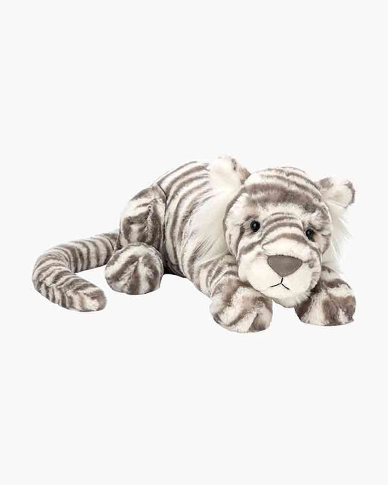 Little Sacha Tiger JellyCat