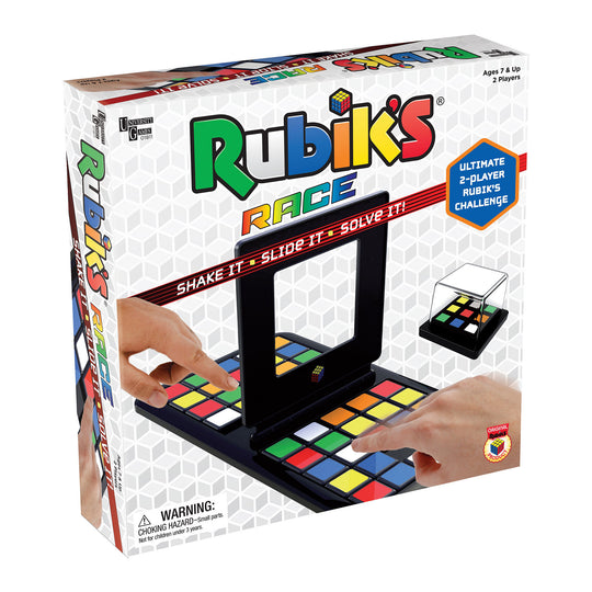 Rubiks Race