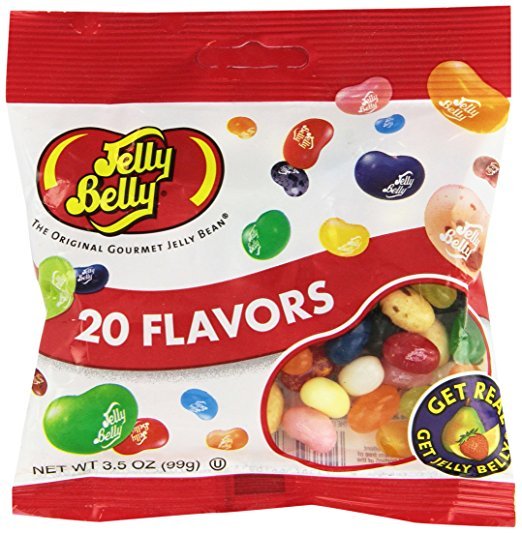 Jelly Belly Mix Bag