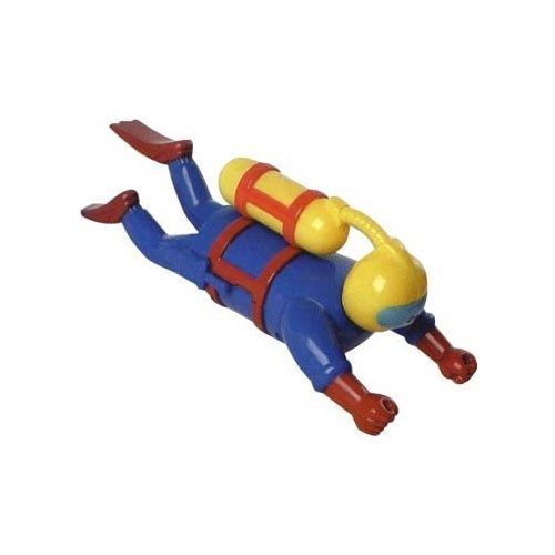 WIND UP DIVER