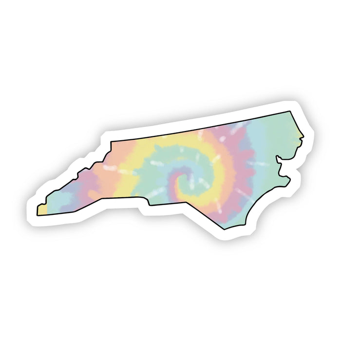 North Carolina Sticker Mix