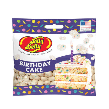 Birthday Cake Jelly Beans