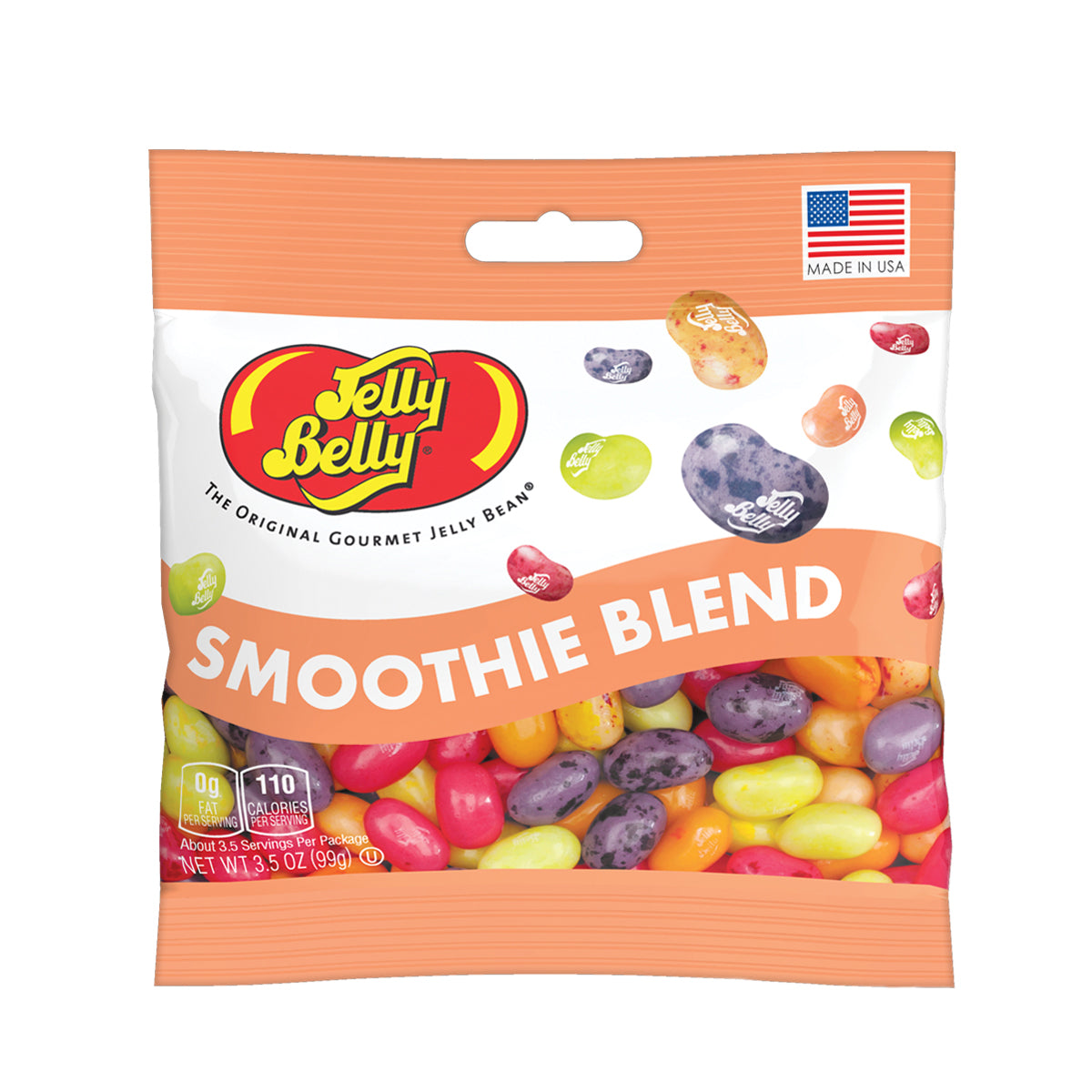 Smoothie Blend Jelly Beans