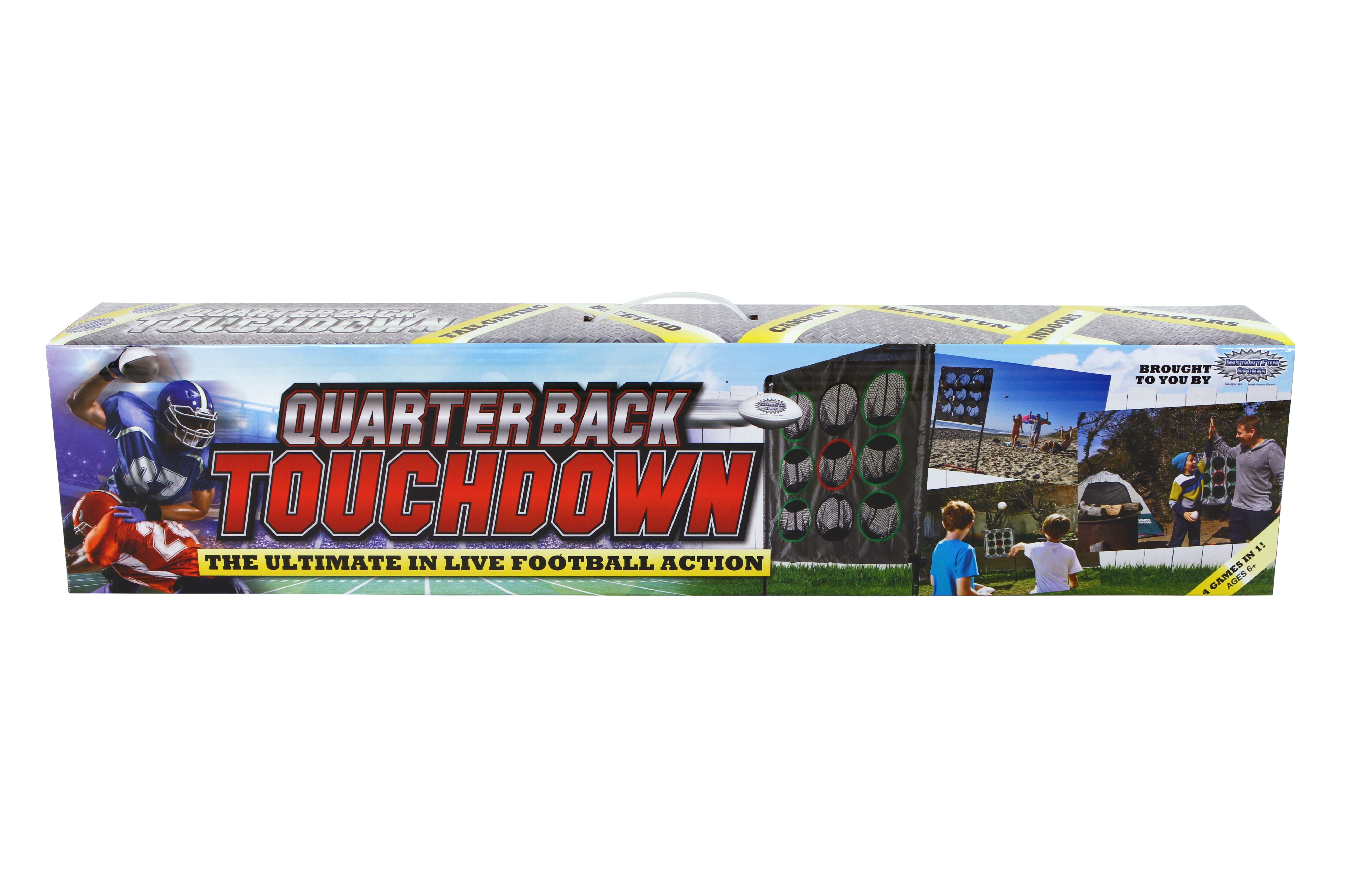 Quarterback Touchdown