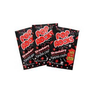 POP ROCKS STRAWBERRY