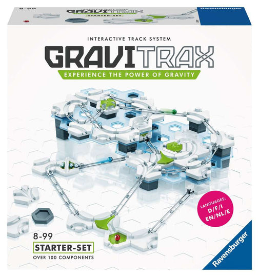 Gravitrax Starter Marble Run Set