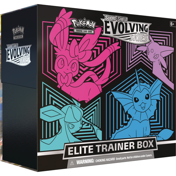 Pokemon Elite Plus Trainer Box
