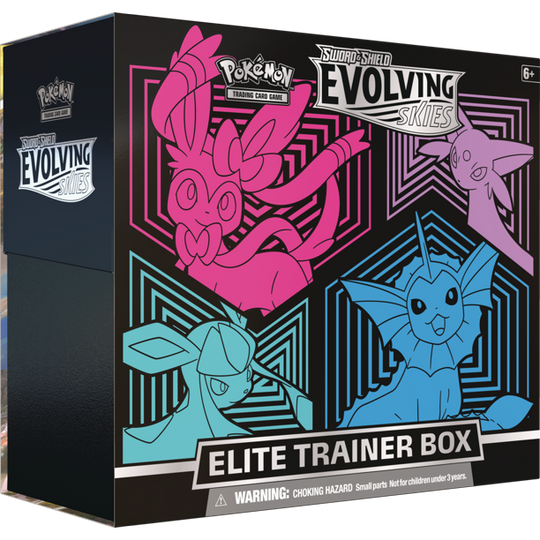 Pokemon Elite Plus Trainer Box