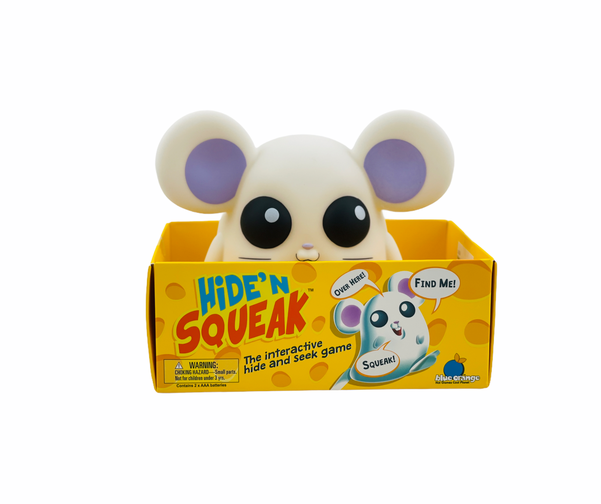 Hide N Squeak Game