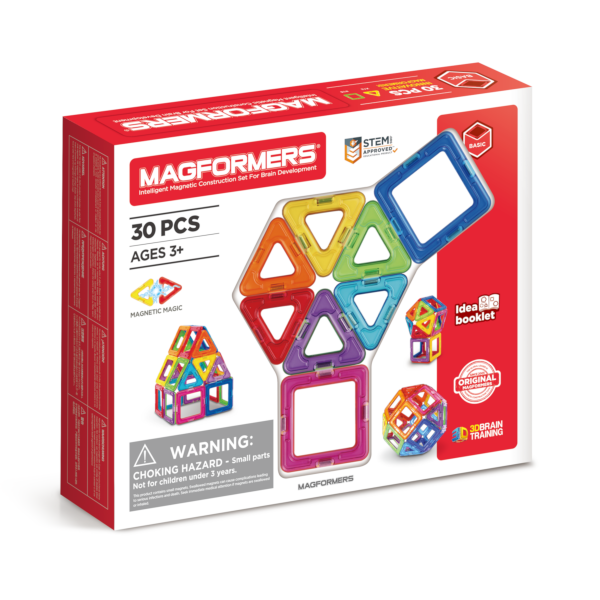 Magformers 30 Piece Set