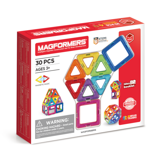 Magformers 30 Piece Set