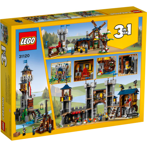 LEGO 31120 Medieval Castle LEGO Creator
