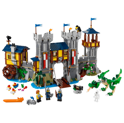 LEGO 31120 Medieval Castle LEGO Creator