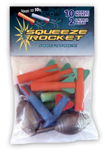 Squeeze Rocket