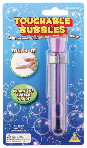 Fubbles No Spill Bubble Tumbler Minis - Imagination Toys