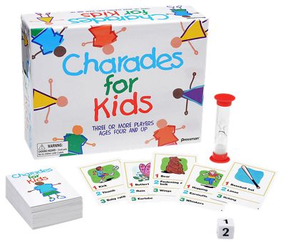 Charades For Kids