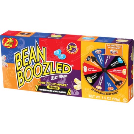 Jelly Belly Bean Boozled Jelly Beans Game