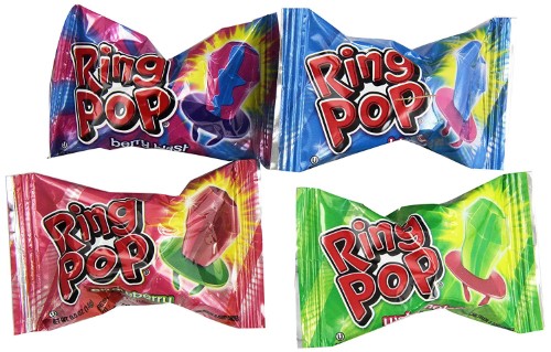 RING POP