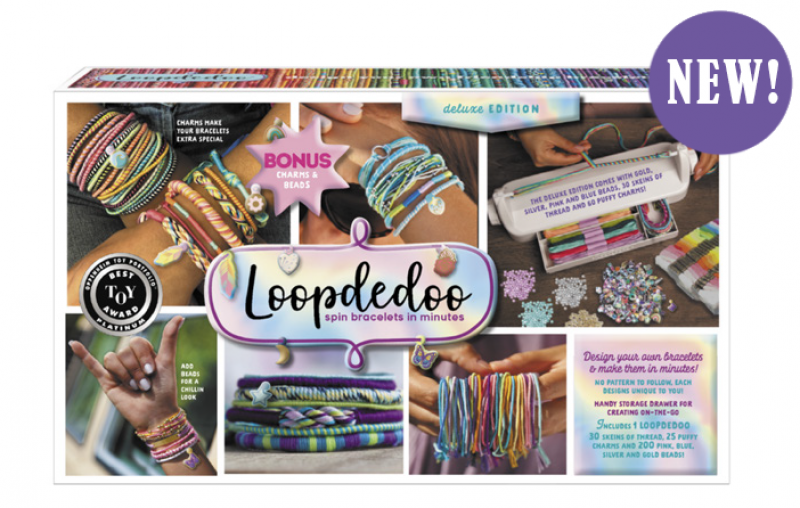 Loopdedoo Styles Loopdedoo — Learning Express Gifts
