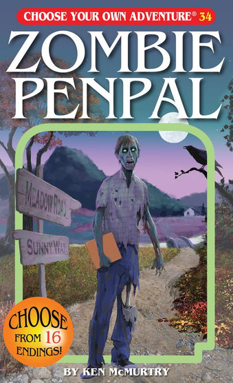 Zombie Penpal