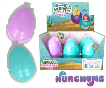 Mermaid Hatch Egg