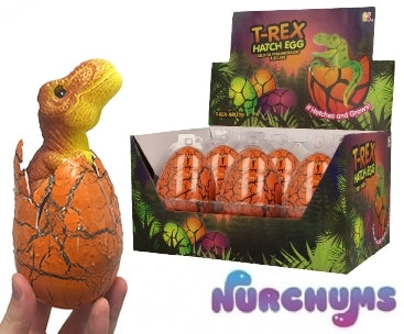 LG T-Rex Hatch Egg