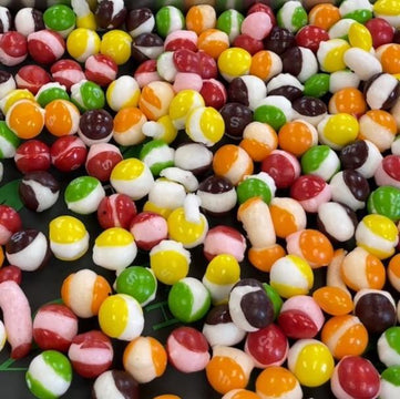 Freeze Dried Rainbow Bites