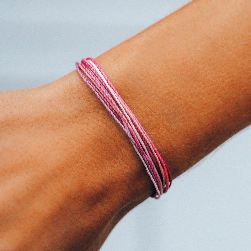 Stop and Smell the Roses PuraVida Bracelet