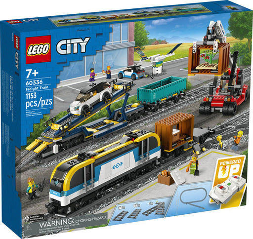 Train V39 City Trains — Learning Express Gifts
